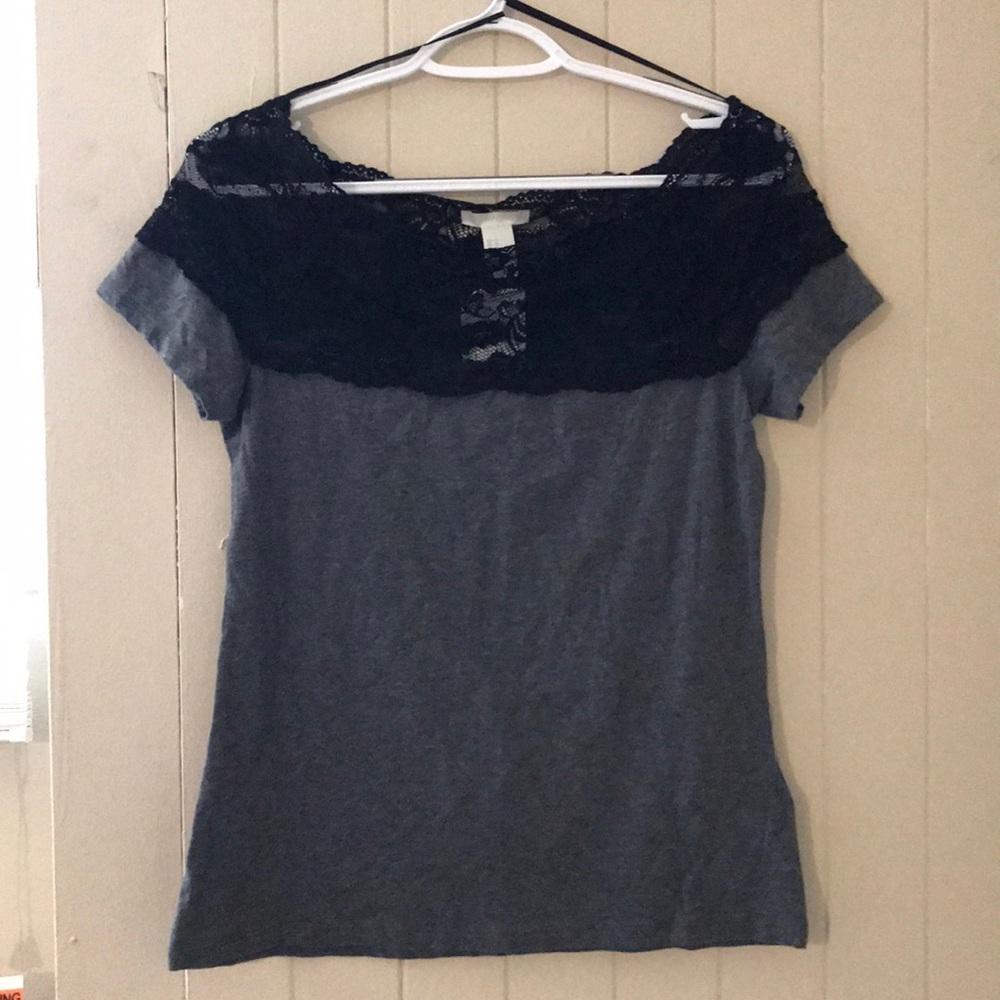 H&M top